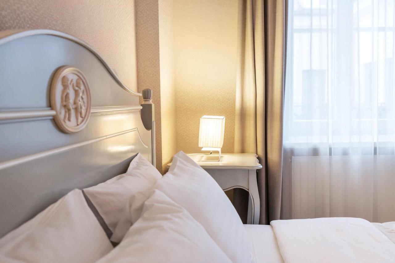 Luxury 2Bdr Heart Of Old Town Lejlighed Vilnius Eksteriør billede
