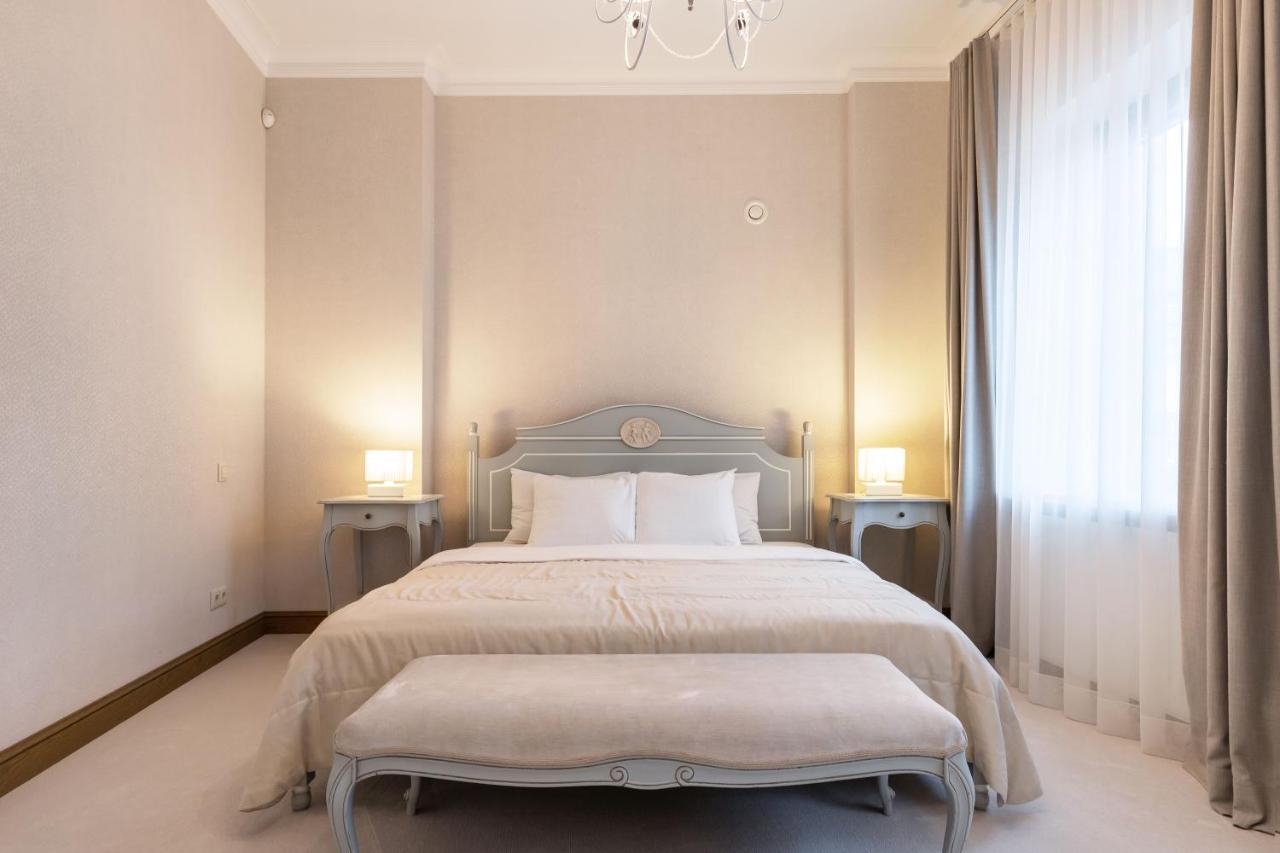 Luxury 2Bdr Heart Of Old Town Lejlighed Vilnius Eksteriør billede