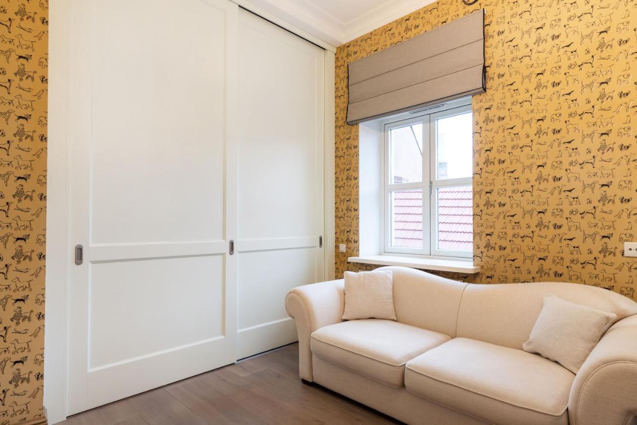 Luxury 2Bdr Heart Of Old Town Lejlighed Vilnius Eksteriør billede
