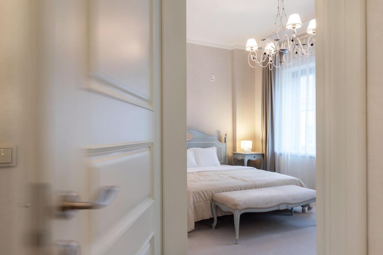 Luxury 2Bdr Heart Of Old Town Lejlighed Vilnius Eksteriør billede