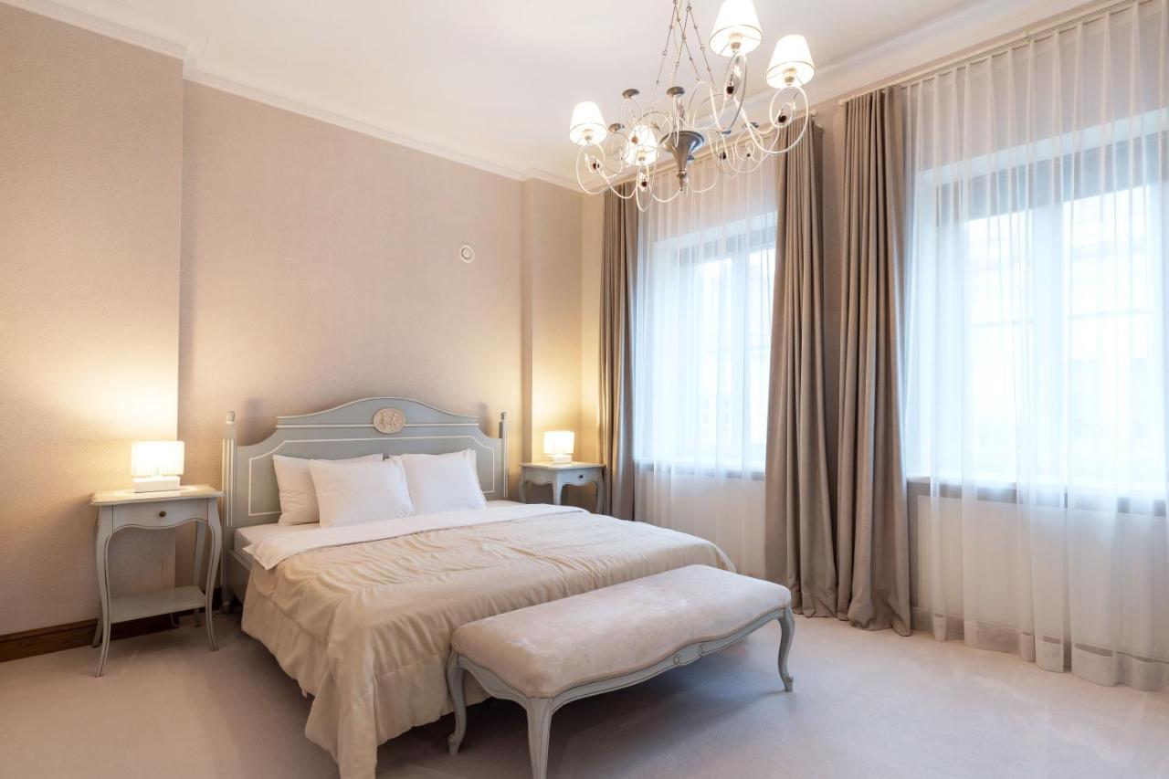 Luxury 2Bdr Heart Of Old Town Lejlighed Vilnius Eksteriør billede